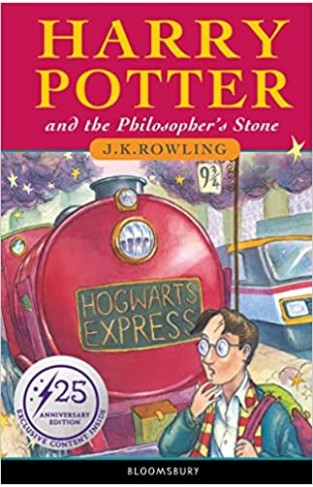 Harry Potter and the Philosopher's Stone: 25th Anniversary Edition